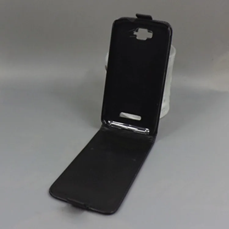Для Alcatel One Touch Pop C7 OT7040 7040D 7040E 7040F 7041D Вертикальная откидная крышка открытая/вверх
