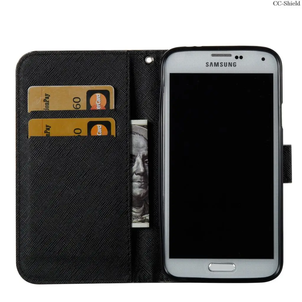 Флип чехол для Samsung Galaxy S5 S 5 neo G900FD G900I G900H G900f G903F SM кожаный телефона|case for samsung galaxy|case