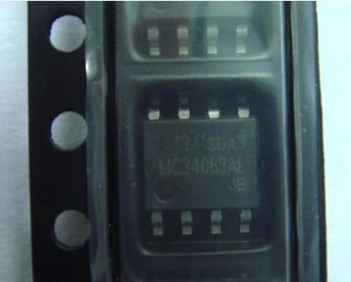 10 шт./лот SMD MC34063AL 34063 СОП-8 IC