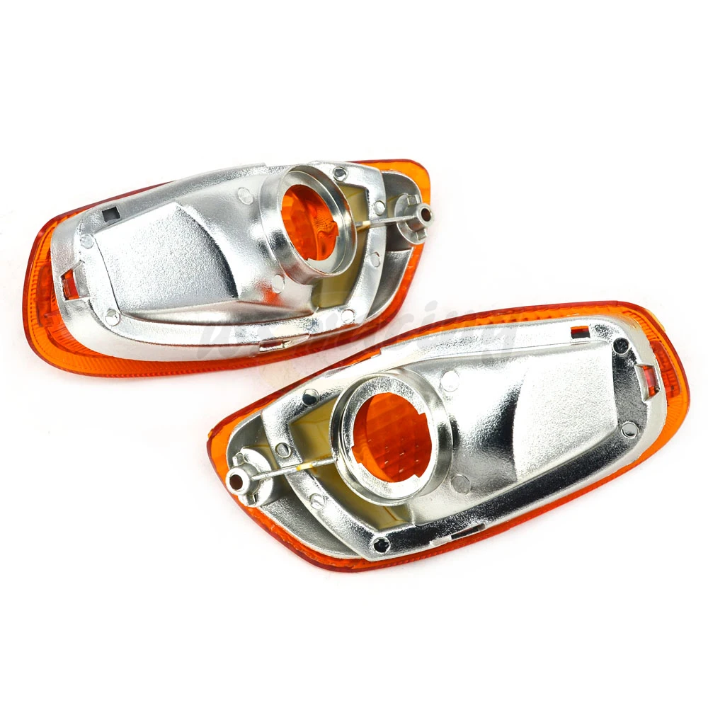 

Motorcycle Turn Signal Indicator Light For KAWASAKI ZZR1100 ZX-11 1993-1999 1993 1994 1995 1996 1997 1998 1999