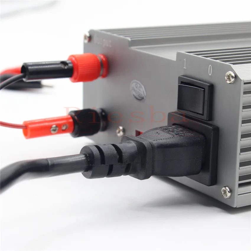Мини cps-3205II обновленная версия DC источник питания ЕС Великобритания США адаптер OVP/OCP/OTP низкая мощность 110 V-230 V 0-32v 0-5A