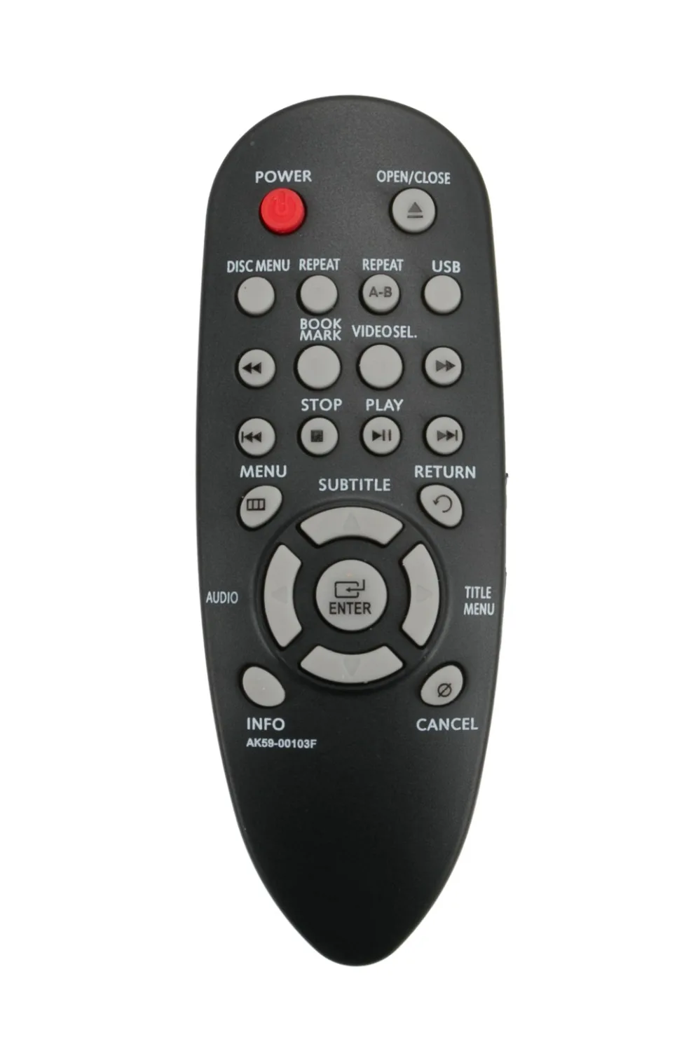 Новый AK59-00103F пульт дистанционного управления подходит для SAMSUNG DVD DVD-C450KS DVD-C450 DVDP390