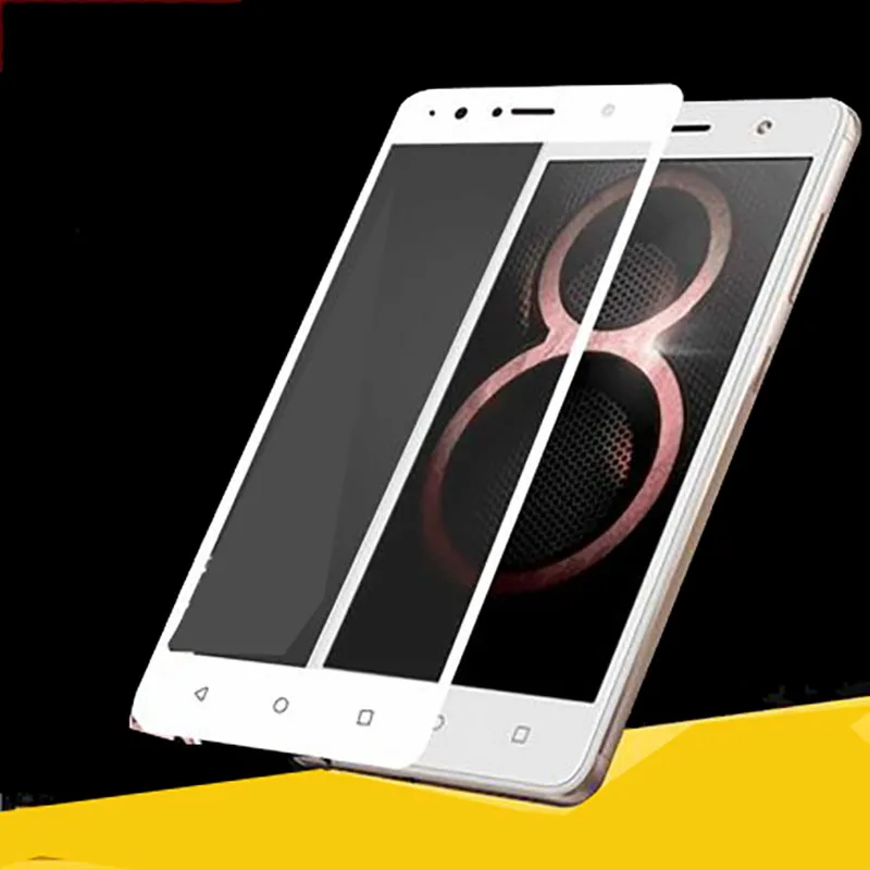 Ультратонкое закаленное стекло 9H для Lenovo K8 Note 5 дюйма защитная стеклянная пленка