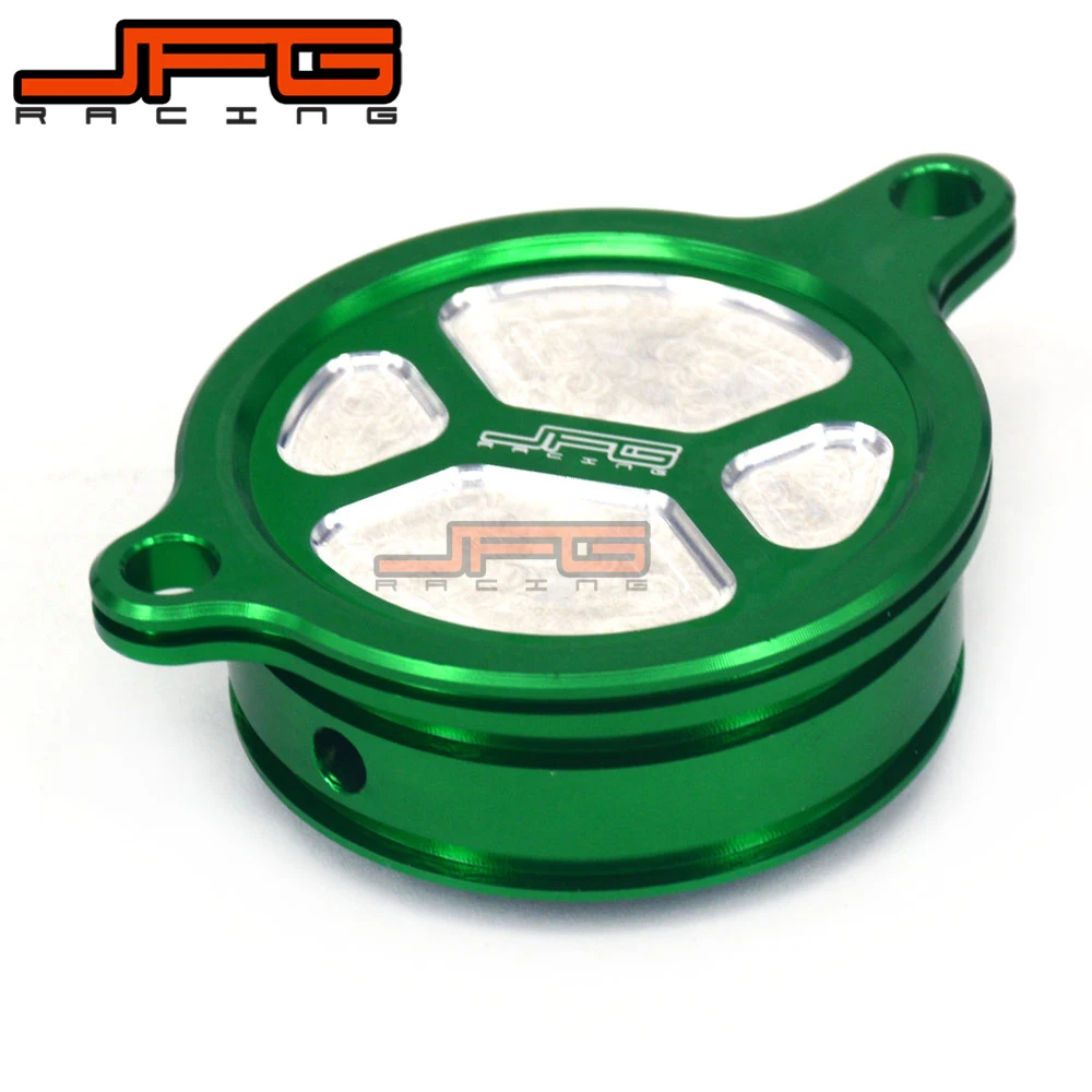 

Крышка масляного фильтра мотоцикла CNC для KAWASAKI KX450F 2006-2015 KLX450R 2008 2009 2010 2011 2012 2013 2014 2015