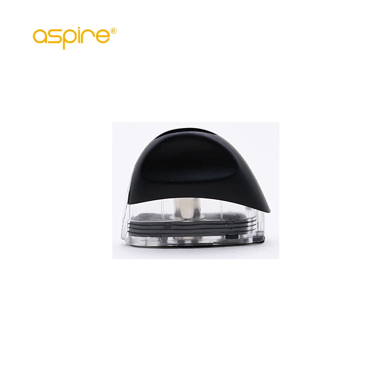 3 шт./упак. Aspire Cobble Vape Pod 1 8 мл емкость 1.4ом нихромовые катушки система Форсунка