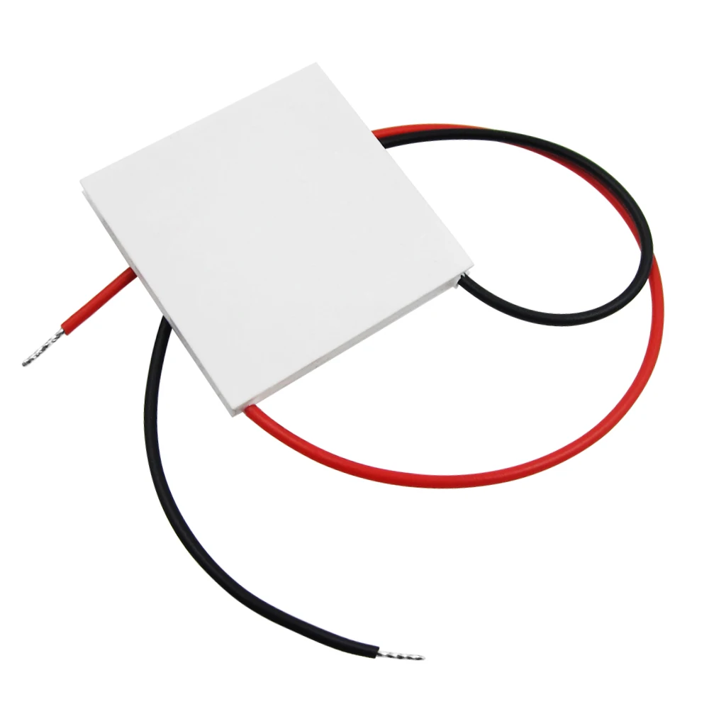TEC1-12705 Термоэлектрический охладитель Пельтье 12705 12V 5A Cells TEC12705 элемент элемента