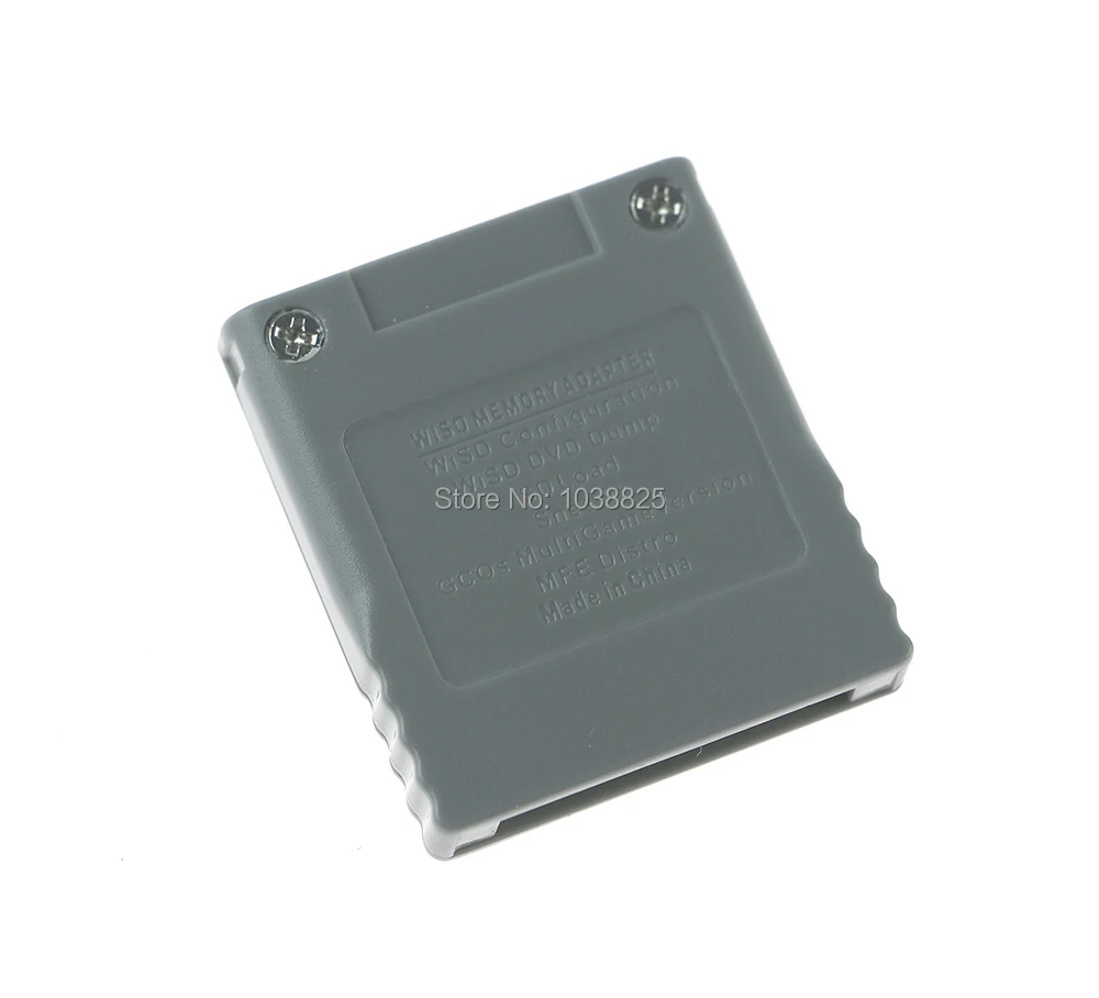 Адаптер для чтения SD карт консоли Nintendo Wii NG|Запасные части| |