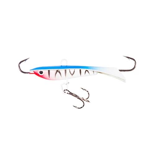 1 шт. 6 см 9,5 г Новое снаряжение для зимней подледной рыбалки 2018 приманки для зимней рыбалки свинцовый джиг-балансир для крючка