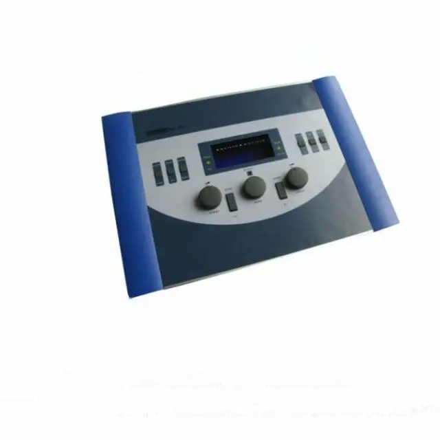 Audiometer Медицинские Цифровой клинических Аудиометр слуха тест машины цена Hotsale больницы Портативный ENT Аудиометрия машина AD-104 - Цвет: Audiometer