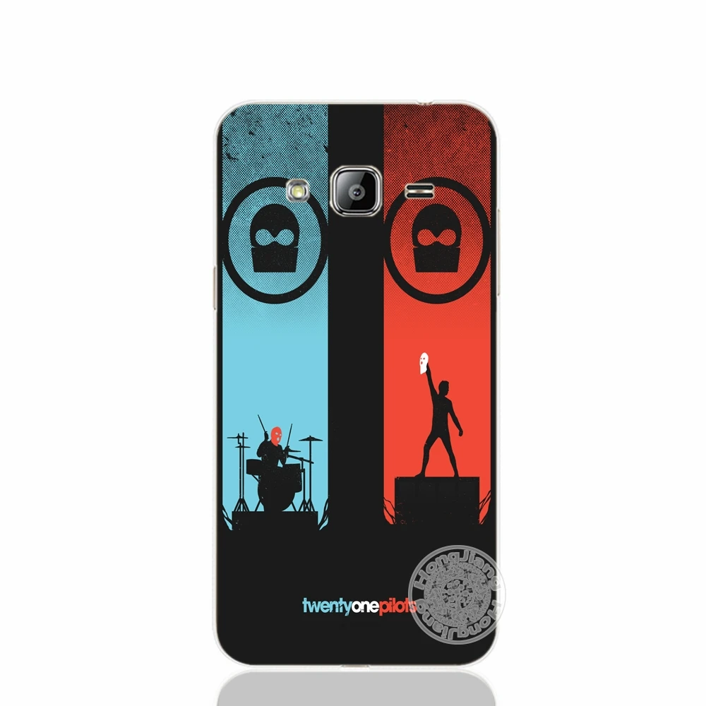 HAMEINUO Twenty One Pilots 21 чехол для телефона Samsung Galaxy J1 J2 J3 J5 J7 MINI ACE 2016 2015|case for samsung galaxy|case