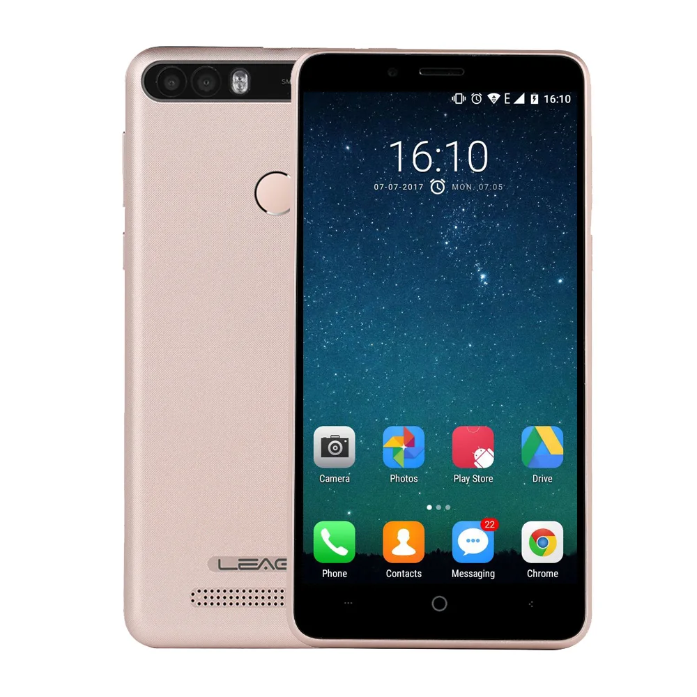 LEAGOO KIICAA мощность 2 ГБ + 16 4000 мАч батарея двойной задней камеры Идентификация