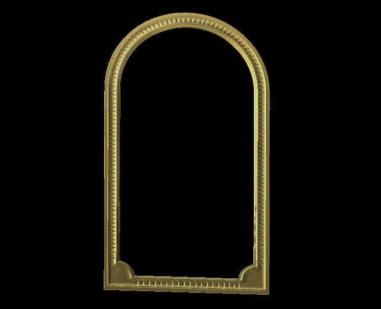 

digital file frame 3d model relief for cnc carving engraving in STL file format artcam type3 aspire E3