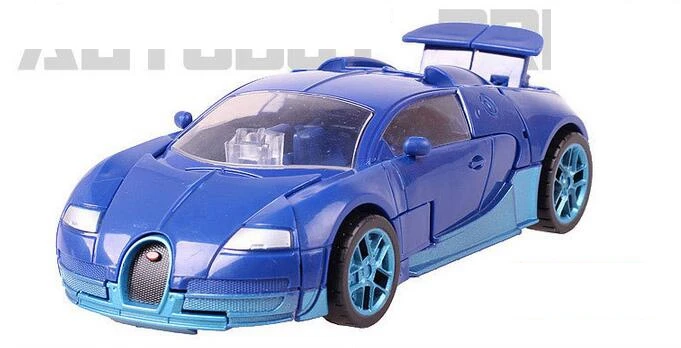 12 стилей Аниме трансформация 4 автомобиля Робот игрушки ПВХ фигурка Brinquedos автомобиль робот классическая модель игрушки для детей игрушки подарок