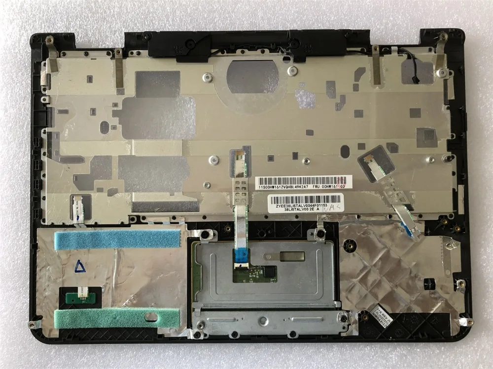 Новый чехол для Lenovo ThinkPad Yoga 11E с подставкой рук и клавиатурой верхний корпус