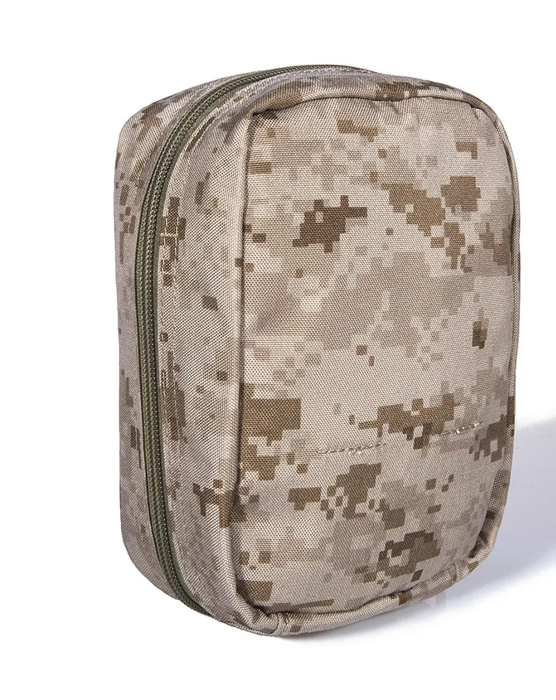 FLYYE Водонепроницаемый Нейлон Тактический Molle Чехол Военная армия мусора инструменты утилиты сумки FY-PH-C006