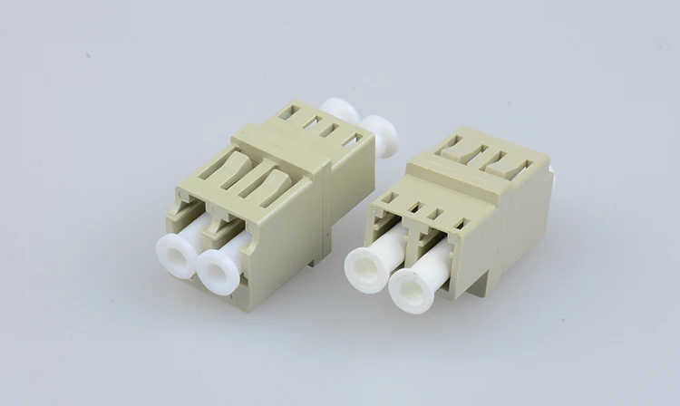 AMPBRAND high quality LC multi mode duplex adaptor | Мобильные телефоны и аксессуары