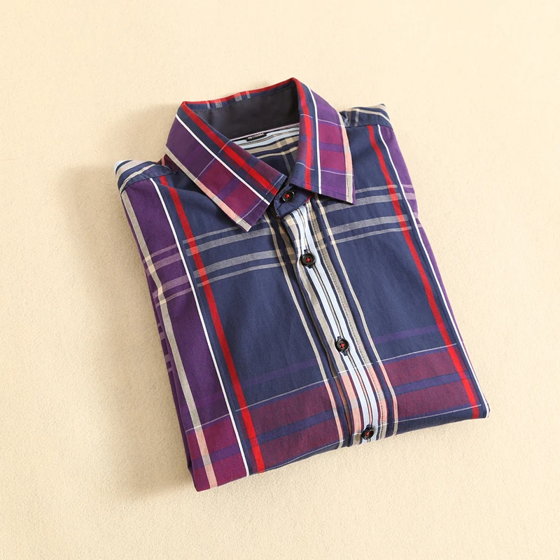 Hot Sale Designer Men Striped Shirt 2018 New Men's Long Sleeve Dress Business Office Formal Shirts Clothes 16887 | Мужская одежда