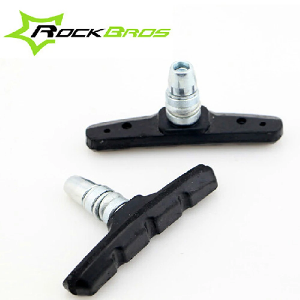 2018 Новинка ROCKBROS велосипедный велосипед оригинальный MTB V тормозные колодки обувь