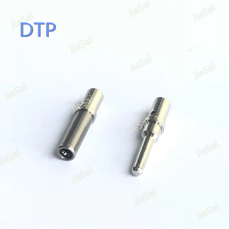 10/20 шт. DTP 0462 203 12141 0460 204 из нержавеющей стали размер от 14AWG до 12AWG контактный