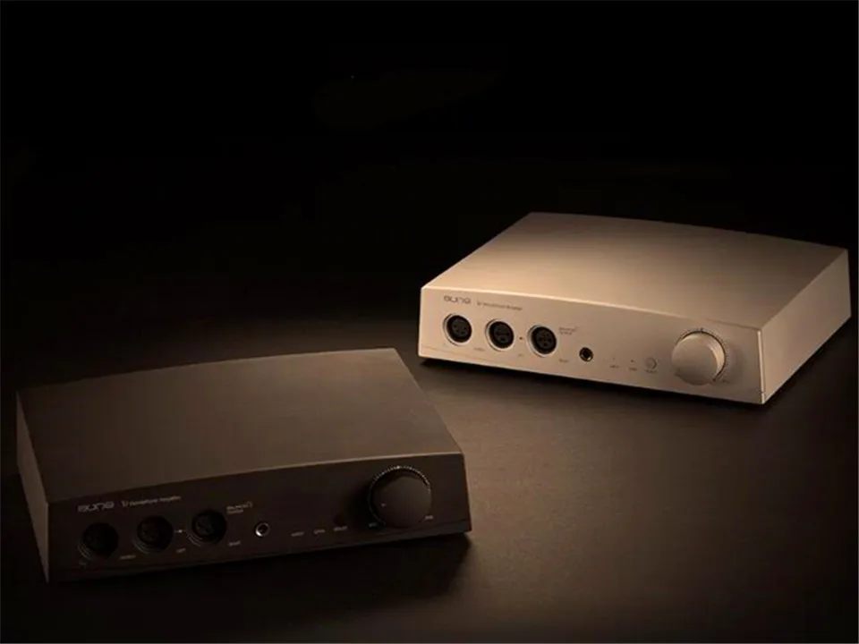 Aune S7 Pro Полностью сбалансированный мощный HiFi без потери качества аудиофильный