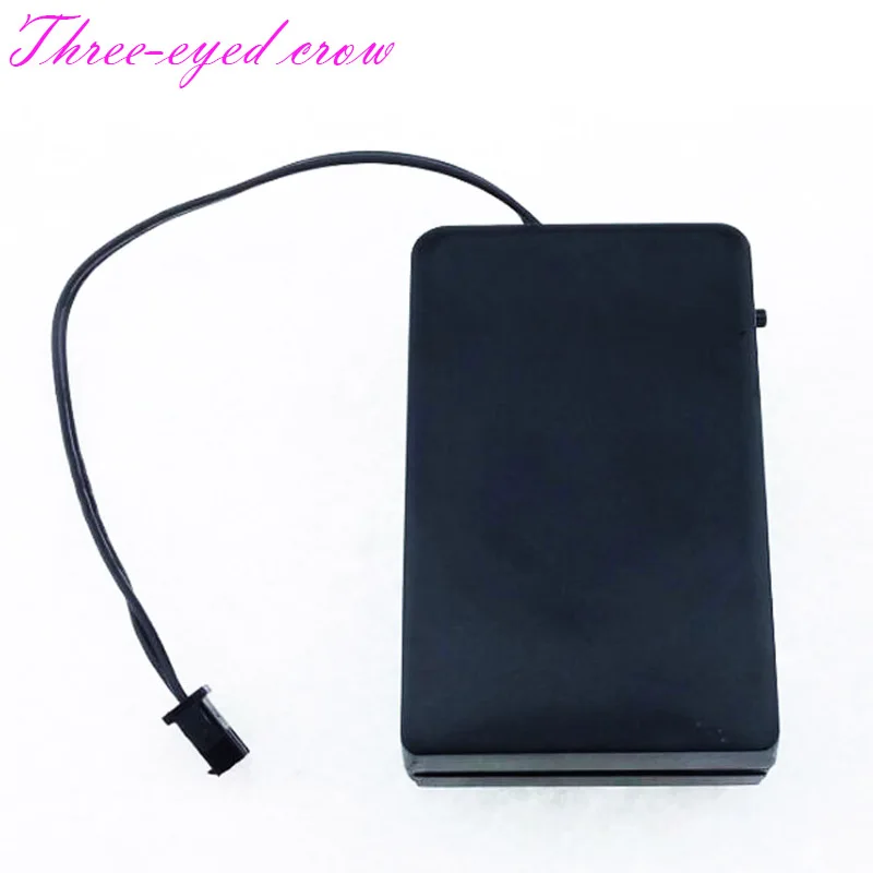 Светодиодная лента гибкая неоновая лампа с питанием от батареи 4AAA 10 м для