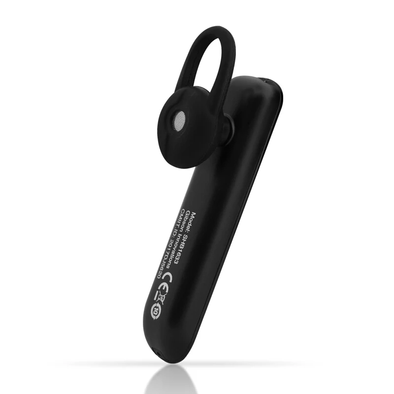 Оригинальные беспроводные Bluetooth наушники Philips SHB1633 с ушным крючком и гарнитурой 4 0