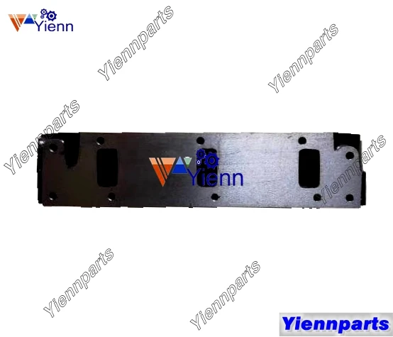 Для Yanmar 3D84 1 3T84 головка цилиндра нового типа для 3T84HA 3T84HLE TBS дизельный двигатель