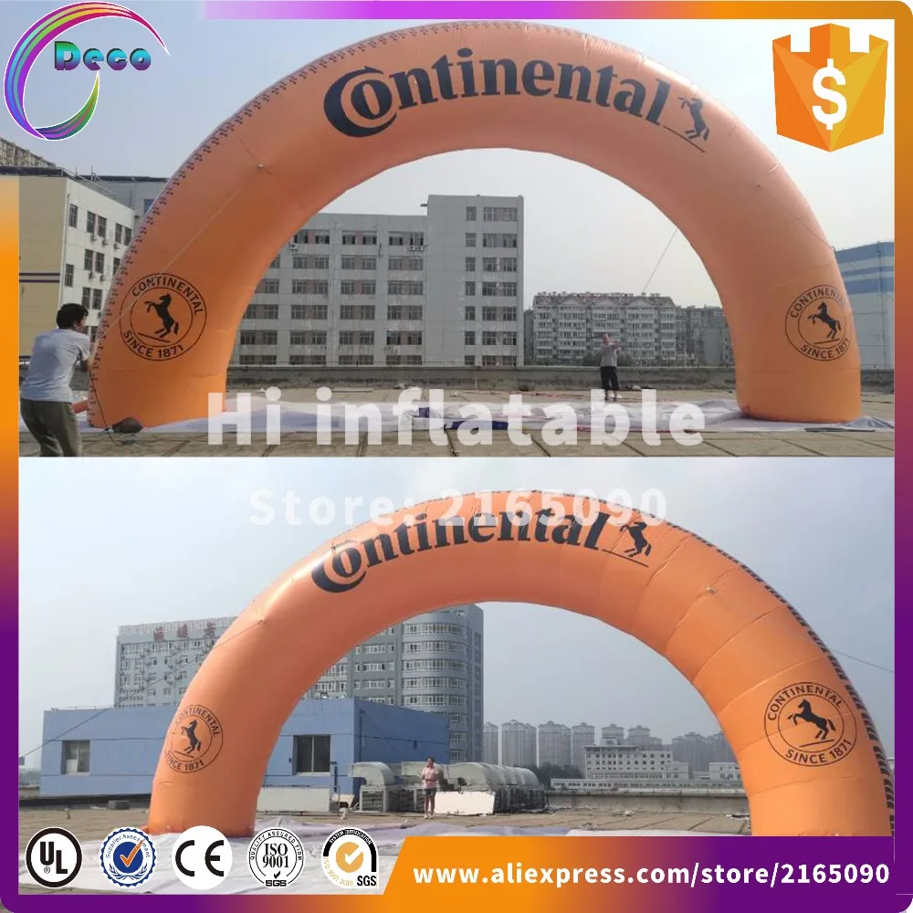Надувная АРКА шириной 10 м надувная АРКА|arch inflatable|inflatable archinflatable archways |