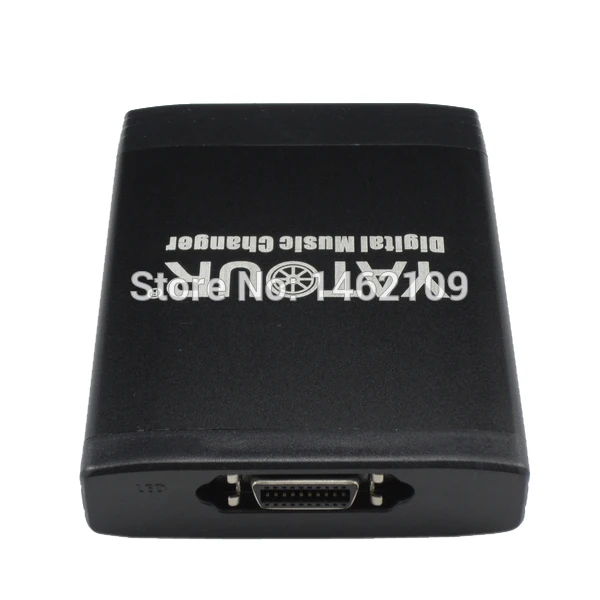 YATOUR автомобильный адаптер AUX MP3 SD USB музыкальный CD переключатель разъем CDC для OPEL