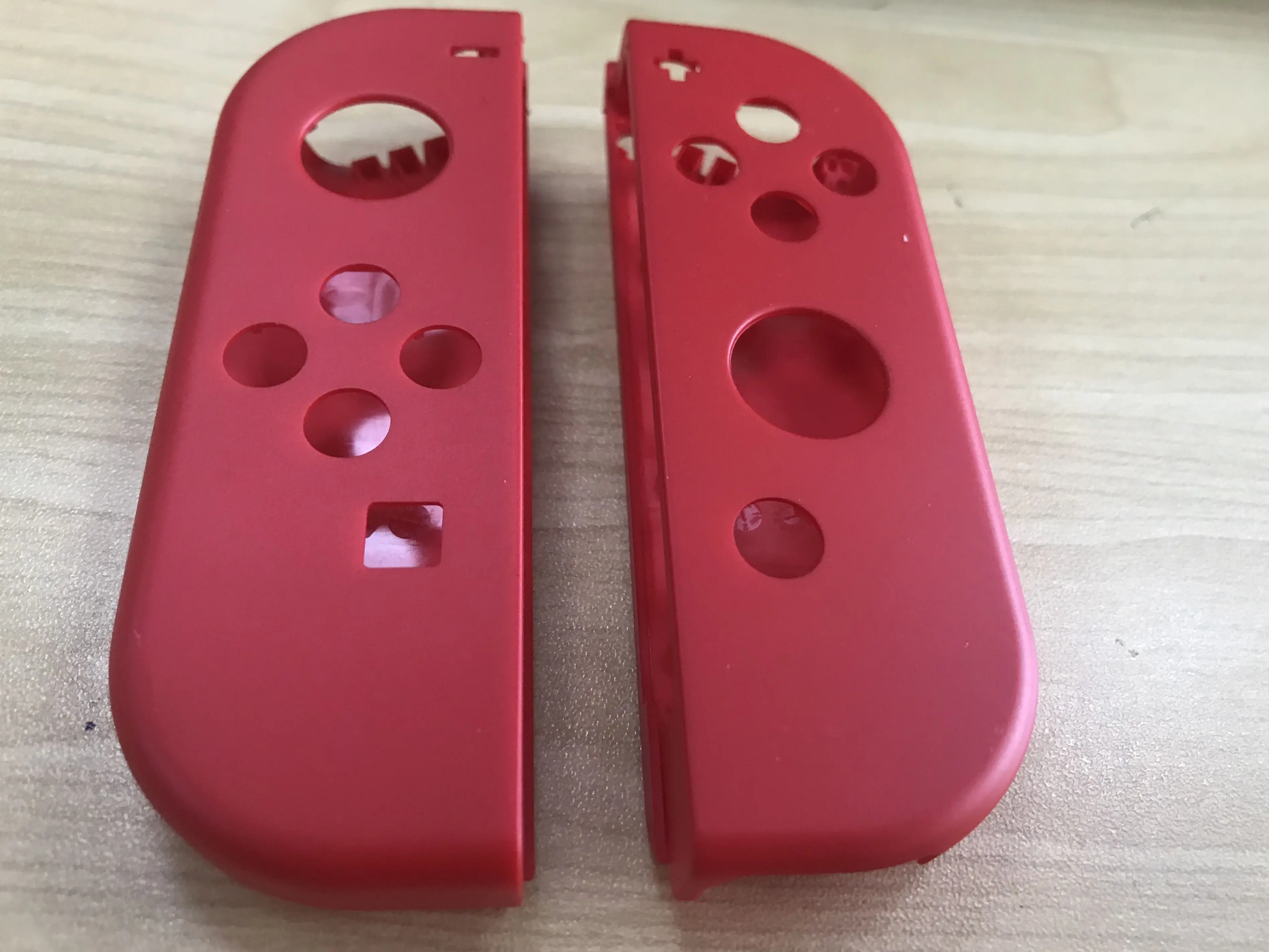 Сменный корпус для Nintendo Switch NS JoyCon чехол NX красный контроллера|Чехлы| |