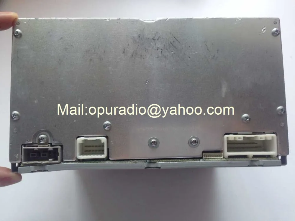 NI$ AN 28185 JH60B 6CD чейнджер MP3 CY24D Кларион PP-2864T для OEM фабрики автомобиля Радио России замок