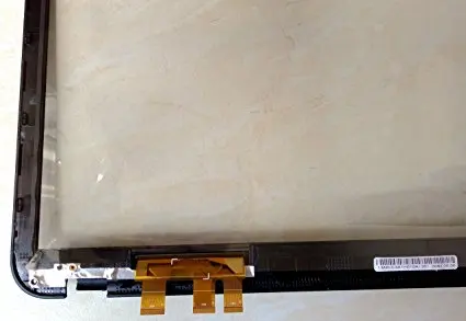 Новый для Toshiba Satellite S55T A A5238 A5337 ноутбук ЖК сенсорный экран передний дигитайзер +