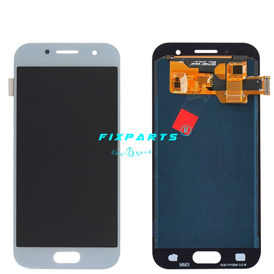 A320 lcd для samsung GALAXY A3 lcd A320 A320F дисплей сенсорный экран дигитайзер Замена для samsung A3 дисплей