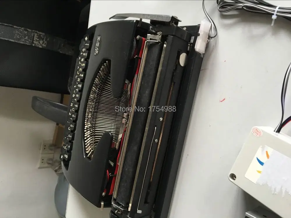 Реквизит для побега в комнате реквизит пишущей машинки реальной жизни игры