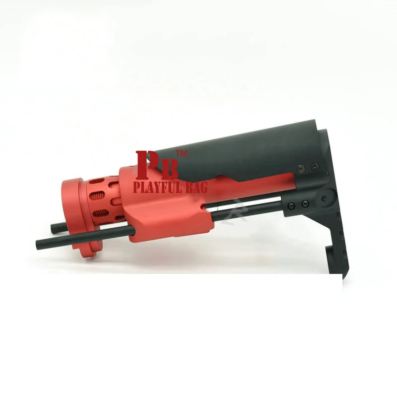 PDW Гелевые шариковые Пистолеты для jinming 4th J8th mkm2 короткий процесс HK416c PDW Тактический приклад DIY обновление - Цвет: PDW
