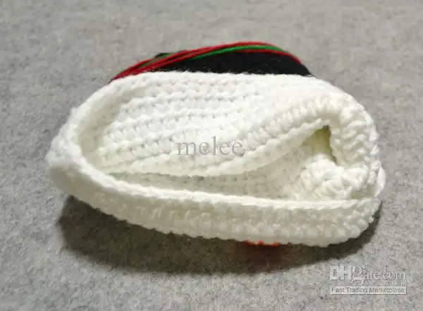 Snowman nder elephant cartoon characters Christmas children's hat Pure color knitted by hand Infants and young children cap 3169 | Детская