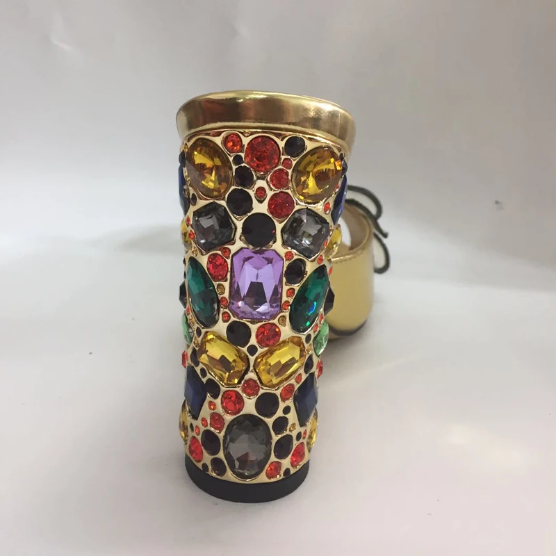 Мюли женские летние на высоком каблуке 10 см шлепанцы с открытым носком бант