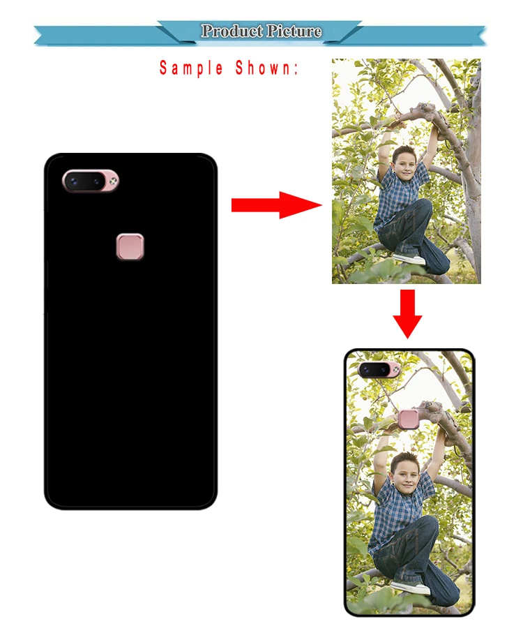 Индивидуальный чехол для фото DIY чехол для iPhone 6 6S 7 8 11 pro max Plus X xr xs max силиконовый мягкий чехол из закаленного стекла