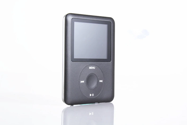 MPLSBO 6 видов цветов 1,8 дюймов ЖК-дисплей Экран MP3 MP4 музыкальный плеер Металлический Корпус 8 Гб оперативной памяти, 16 Гб встроенной памяти, 32 ГБ MP4 плеер Поддержка чтение электронных книг FM радио - Цвет: Черный