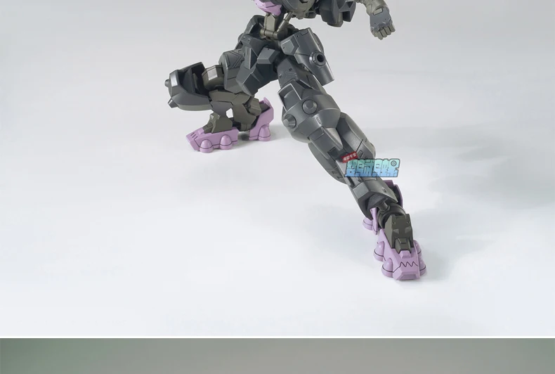 Bandai мобильный костюм HG 47 HG ASW-G-47 Gundam Vual Железный кровный сироты масштаб 1/144 модель IBO робот игрушка Аниме Фигурка Gunpla