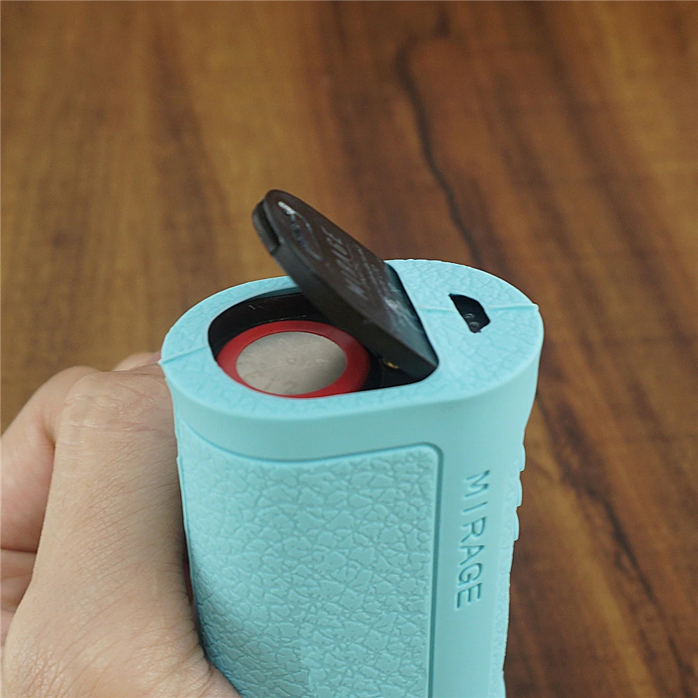 Текстурный чехол для Lost Vape Mirage DNA75C box защитный DNA 75C силиконовый рукав Обложка