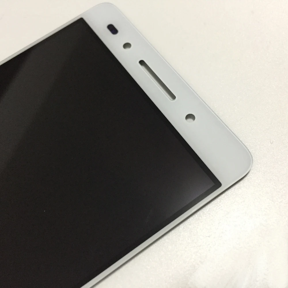 Сенсорная панель для Huawei honor 7 дигитайзер сенсорного экрана + ЖК-дисплей модуль