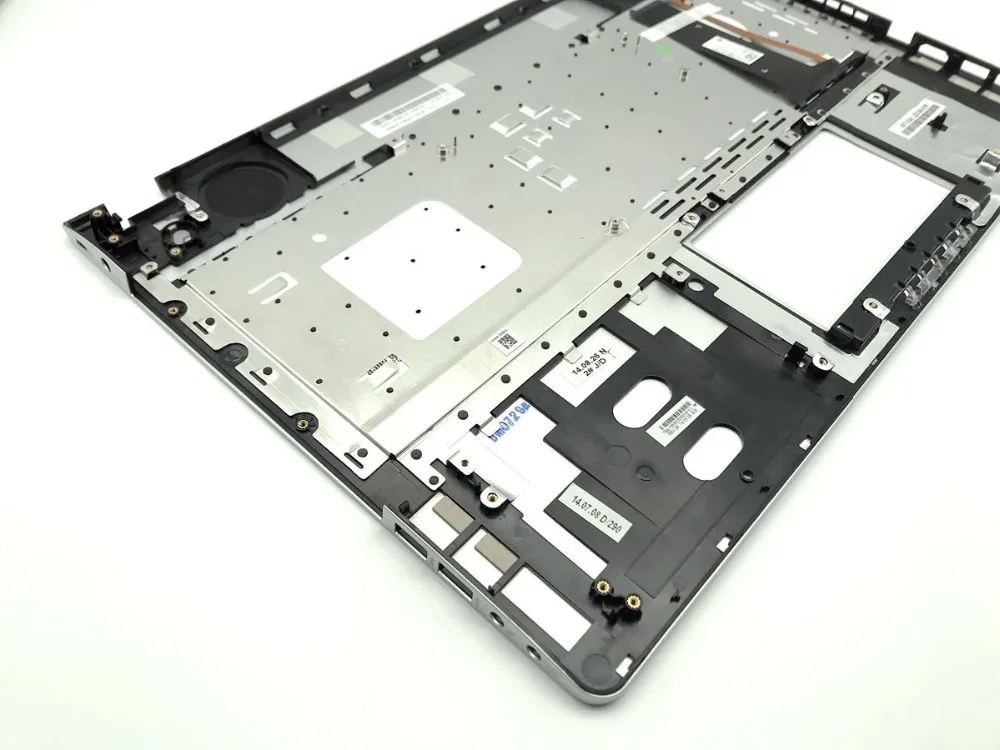 Новая клавиатура с подсветкой США серебряным подставкой для Asus N56 N56V N56VV N56VB N56VZ N56VJ