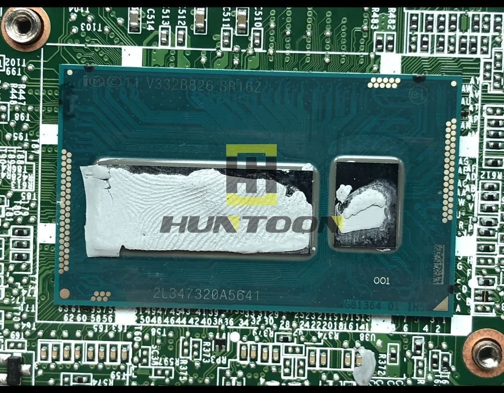 Высокое Качество для Lenovo Ideapad U430 материнская плата ноутбука DA0LZ9MB8F0 LZ9 SR16Z I7 4500U DDR3 2