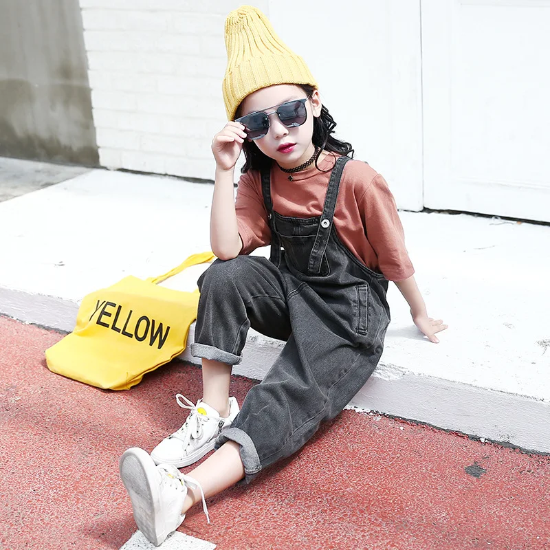 Комплект детской одежды для Обувь девочек подростков От 4 до 13 лет Осень