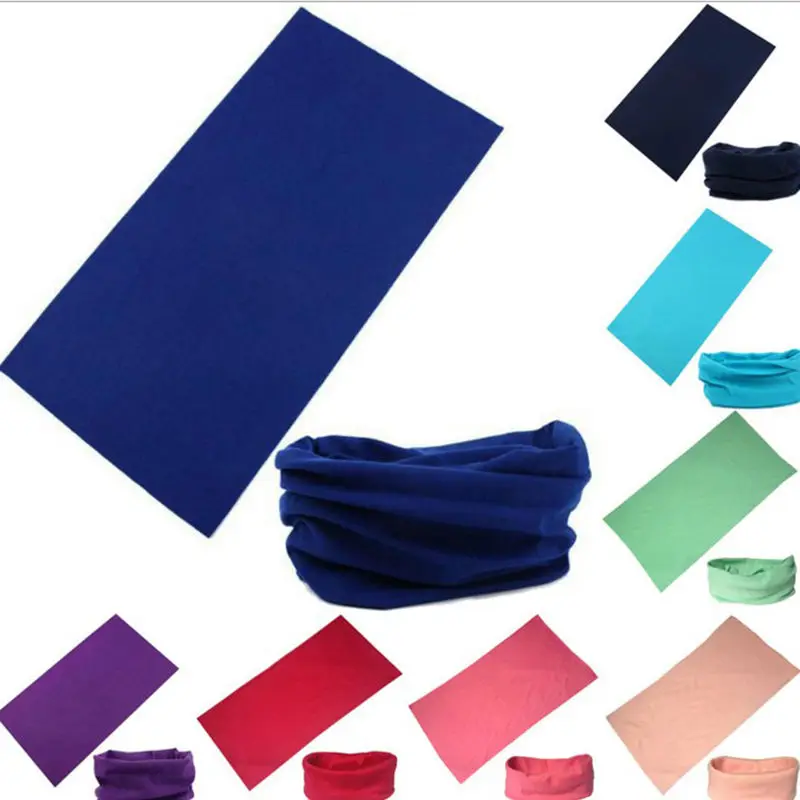 1 шт. спортивный волшебный шарф хомут маска унисекс для лица кемпинга пешего