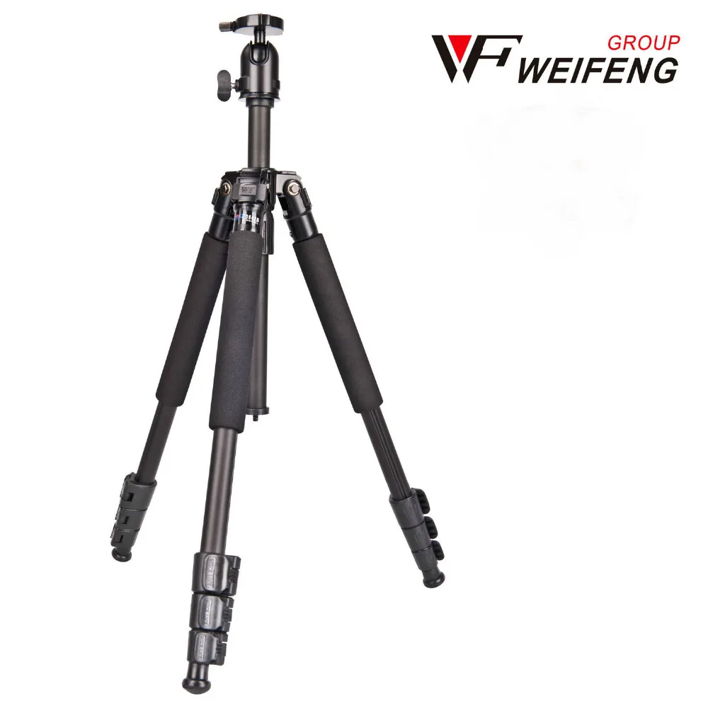 Профессиональный Трипод для камеры WEIFENG 3642B гибкий цифровой зеркальной
