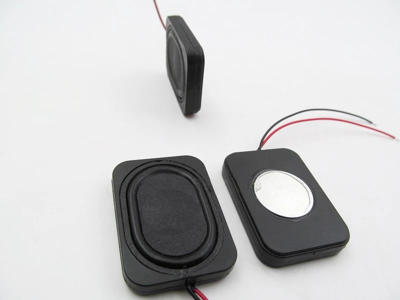 8Ohm 2 Вт 2535 Динамик для ноутбука 35X25X6mm шт./лот|Акустические компоненты| |