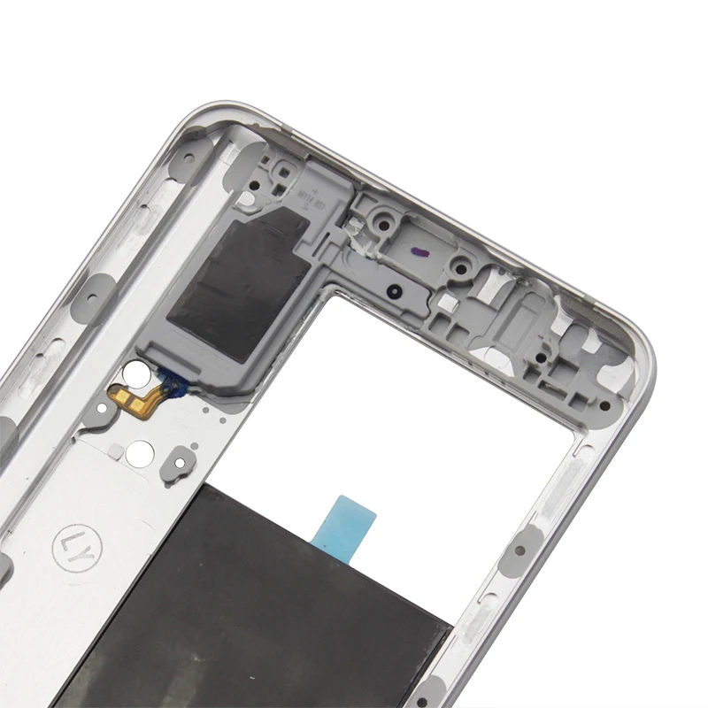 Netcosy корпус средней рамки для samsung Galaxy Note 4 N910 Note 5 N920 Note 8 N950 Note 9 N960 Mid Plate Chassis Cover