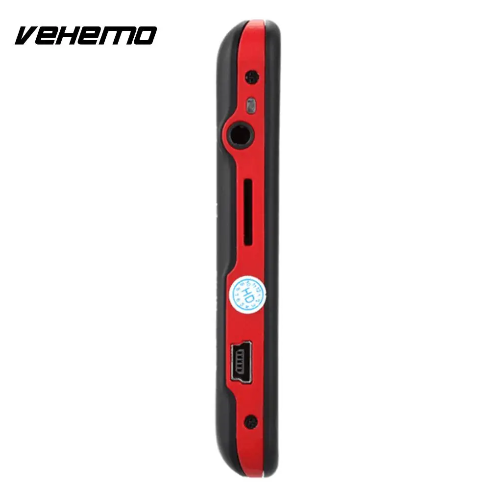 Vehemo 3D Live View Map автомобильный навигатор Регистраторы gps датчики автомобиля